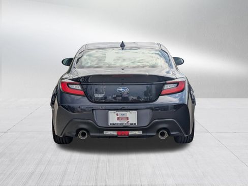 Certified 2025 Subaru BRZ Limited w/ Popular Package 2 RWD image 4