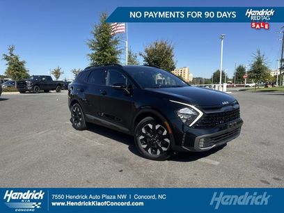 Certified 2023 Kia Sportage X-Line