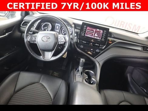 Used 2022 Toyota Camry SE FWD image 33