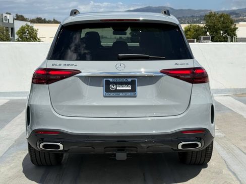 New 2026 Mercedes-Benz GLE 450e 4MATIC image 10