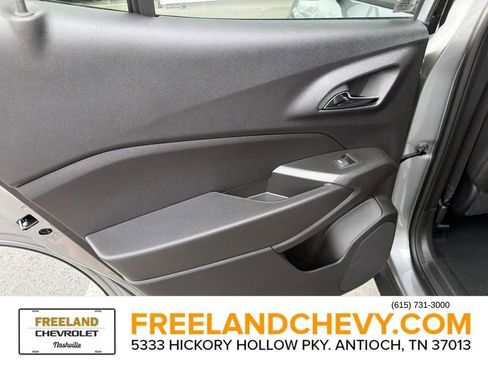 New 2026 Chevrolet Trax RS image 12