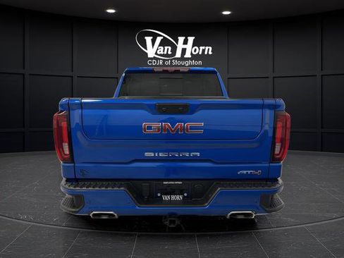 Used 2023 GMC Sierra 1500 AT4 w/ Technology Package image 13