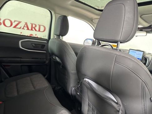 Certified 2023 Ford Bronco Sport Big Bend w/ Convenience Package image 19