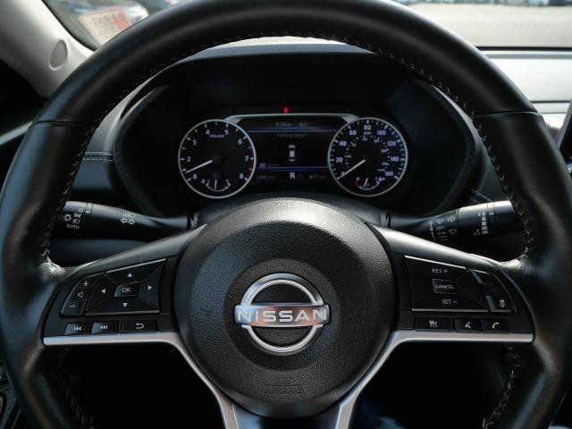 Certified 2025 Nissan Sentra SV w/ All-Weather Package FWD image 25