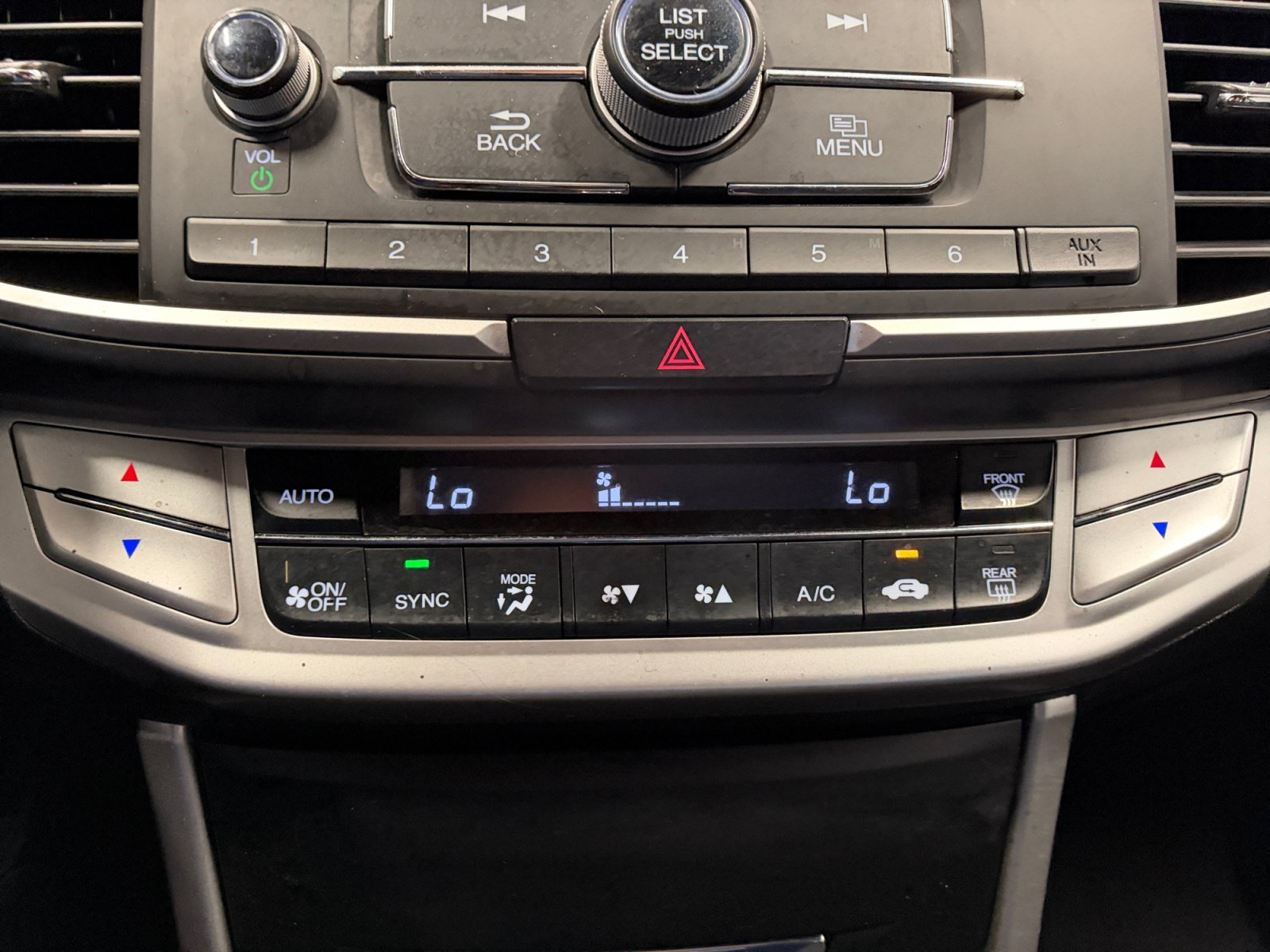 Used 2015 Honda Accord Sport image 18
