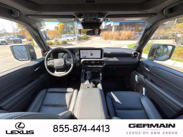 Used 2025 Toyota Land Cruiser w/ Premium Package AWD/4WD image 14