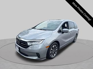 Used 2024 Honda Odyssey EX-L video 1