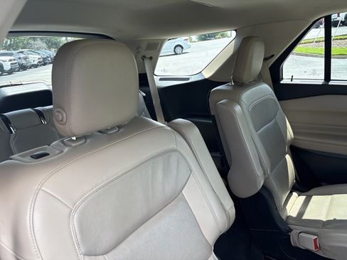 Used 2020 Ford Explorer Limited RWD image 6