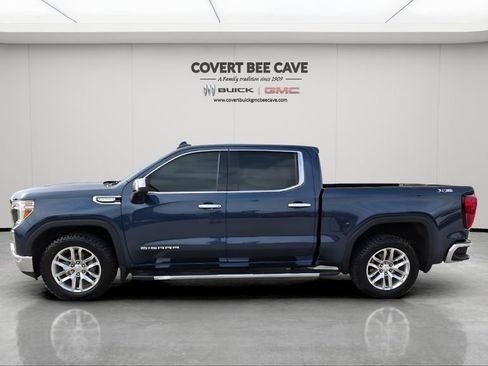 Used 2022 GMC Sierra 1500 SLT image 5