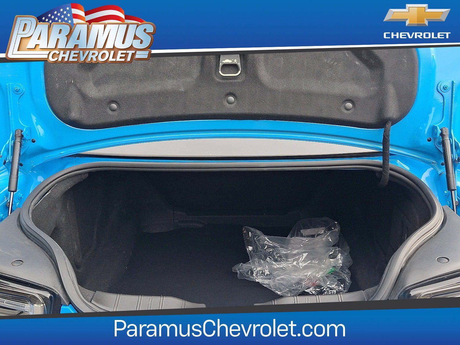 Used 2023 Chevrolet Camaro LT w/ RS Package RWD image 28