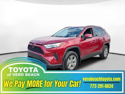 Certified 2025 Toyota RAV4 XLE w/ Convenience Package