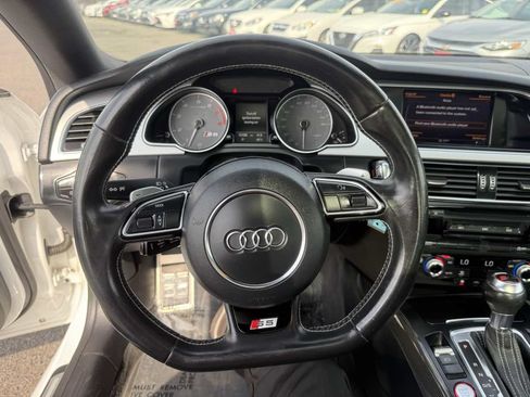 Used 2016 Audi S5 Premium Plus w/ Technology Package AWD/4WD image 9