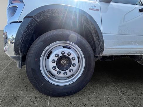 New 2025 RAM 5500 Tradesman image 14