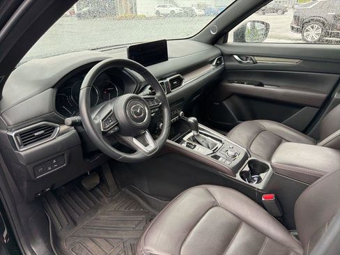 Used 2023 MAZDA CX-5 Signature AWD/4WD image 13