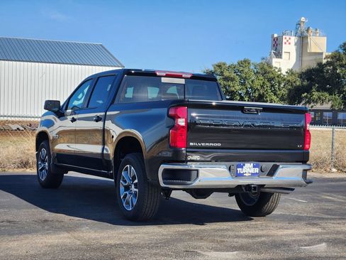 New 2026 Chevrolet Silverado 1500 LT w/ Texas Edition Plus RWD image 6