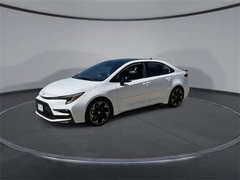 Used 2025 Toyota Corolla FX image 4