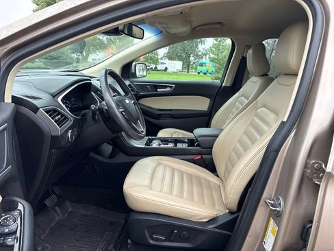 Used 2020 Ford Edge SEL w/ Convenience Package AWD/4WD image 15