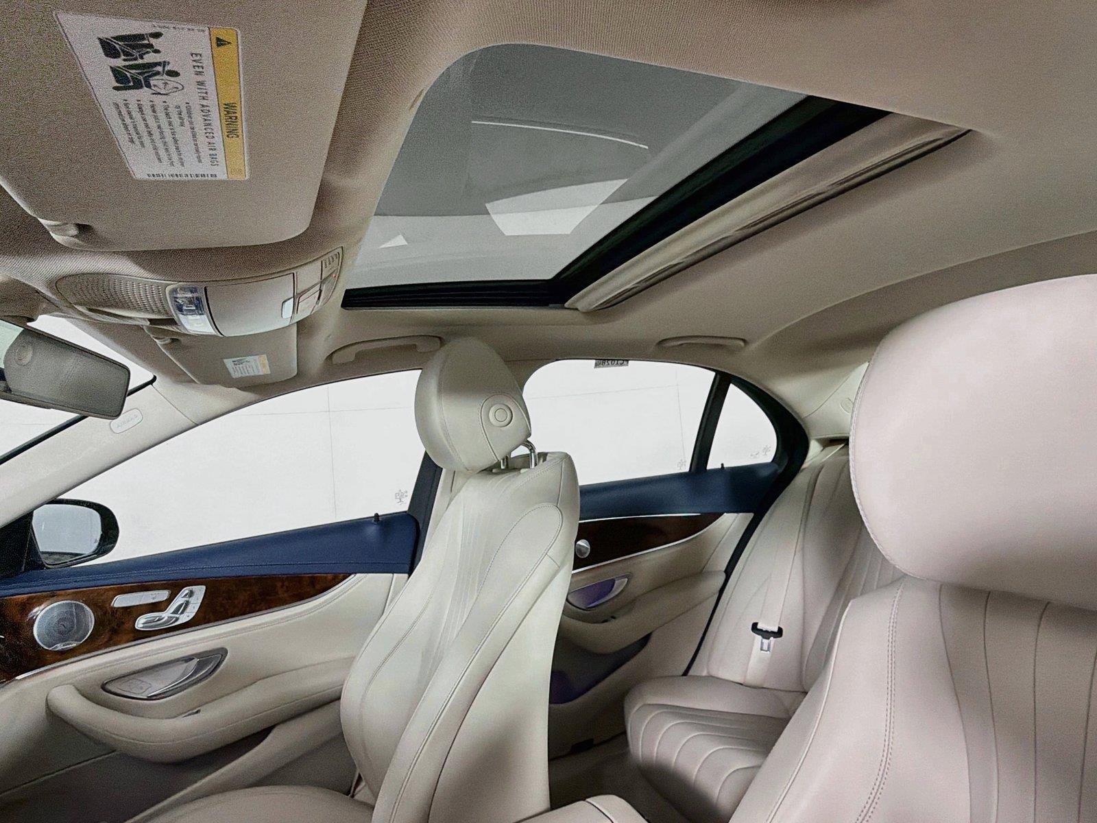 Used 2020 Mercedes-Benz E 450 4MATIC Sedan image 5