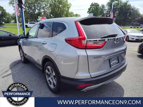 Used 2019 Honda CR-V EX image 5