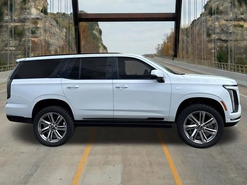 New 2026 Cadillac Escalade Platinum Sport w/ LPO, Floor Liner Package AWD/4WD image 13