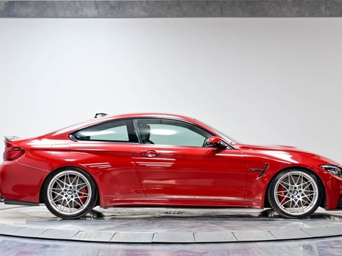 Used 2020 BMW M4 Coupe w/ Competition Package RWD image 19