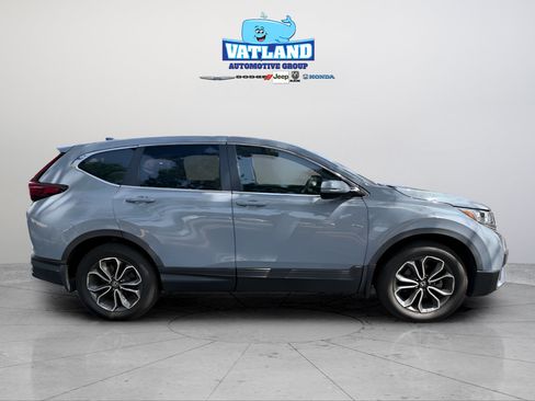 Used 2021 Honda CR-V EX-L image 6