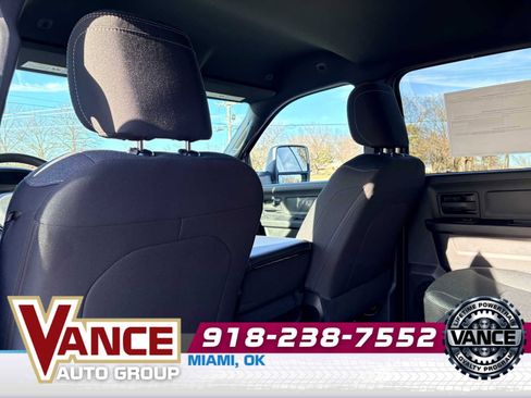 New 2026 RAM 3500 Tradesman image 15