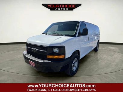 Used 2016 Chevrolet Express 2500 Extended