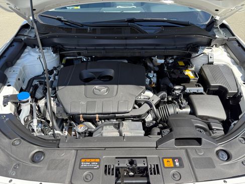 New 2025 MAZDA CX-5 Carbon Edition image 20