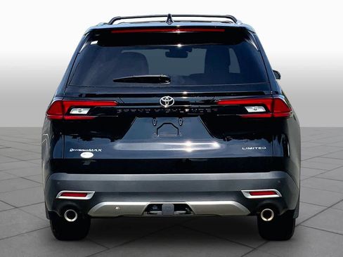 Used 2026 Toyota Grand Highlander AWD Hybrid image 5