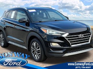 Used 2019 Hyundai Tucson Limited w/ Cargo Package FWD video 1