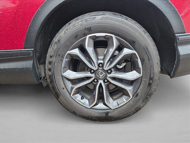 Certified 2022 Honda CR-V EX-L image 13