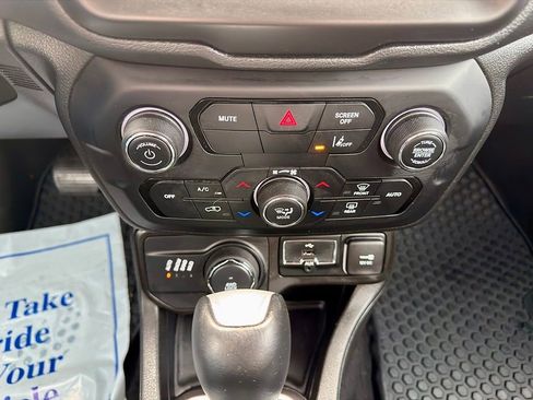 Used 2022 Jeep Renegade Limited image 22