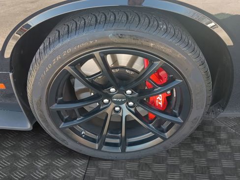 Used 2023 Dodge Challenger SRT Hellcat w/ Driver Convenience Group RWD image 23