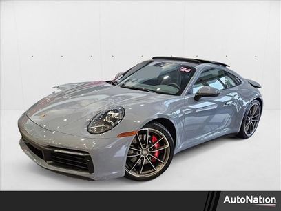 Used 2024 Porsche 911 Carrera S