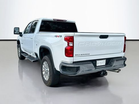 Used 2025 Chevrolet Silverado 2500 LT w/ Convenience Package AWD/4WD image 7