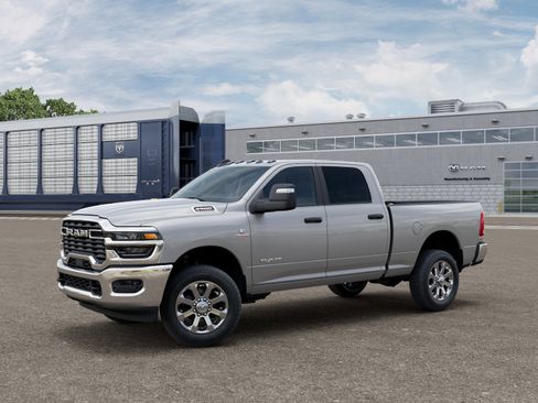 New 2026 RAM 2500 Big Horn AWD/4WD image 23