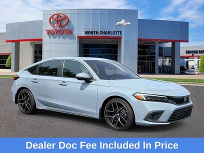 Used 2024 Honda Civic Sport Touring