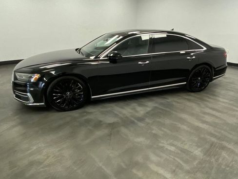 Used 2019 Audi A8 L 3.0T w/ Executive Package image 3