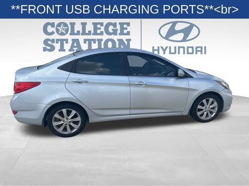 Used 2013 Hyundai Accent GLS w/ Premium Pkg image 8
