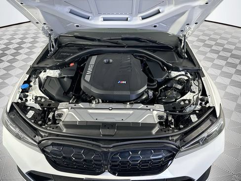 Certified 2025 BMW M340i xDrive AWD/4WD image 40