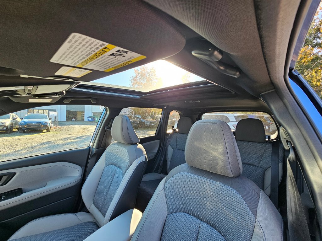 New 2026 Subaru Forester Touring AWD/4WD image 20