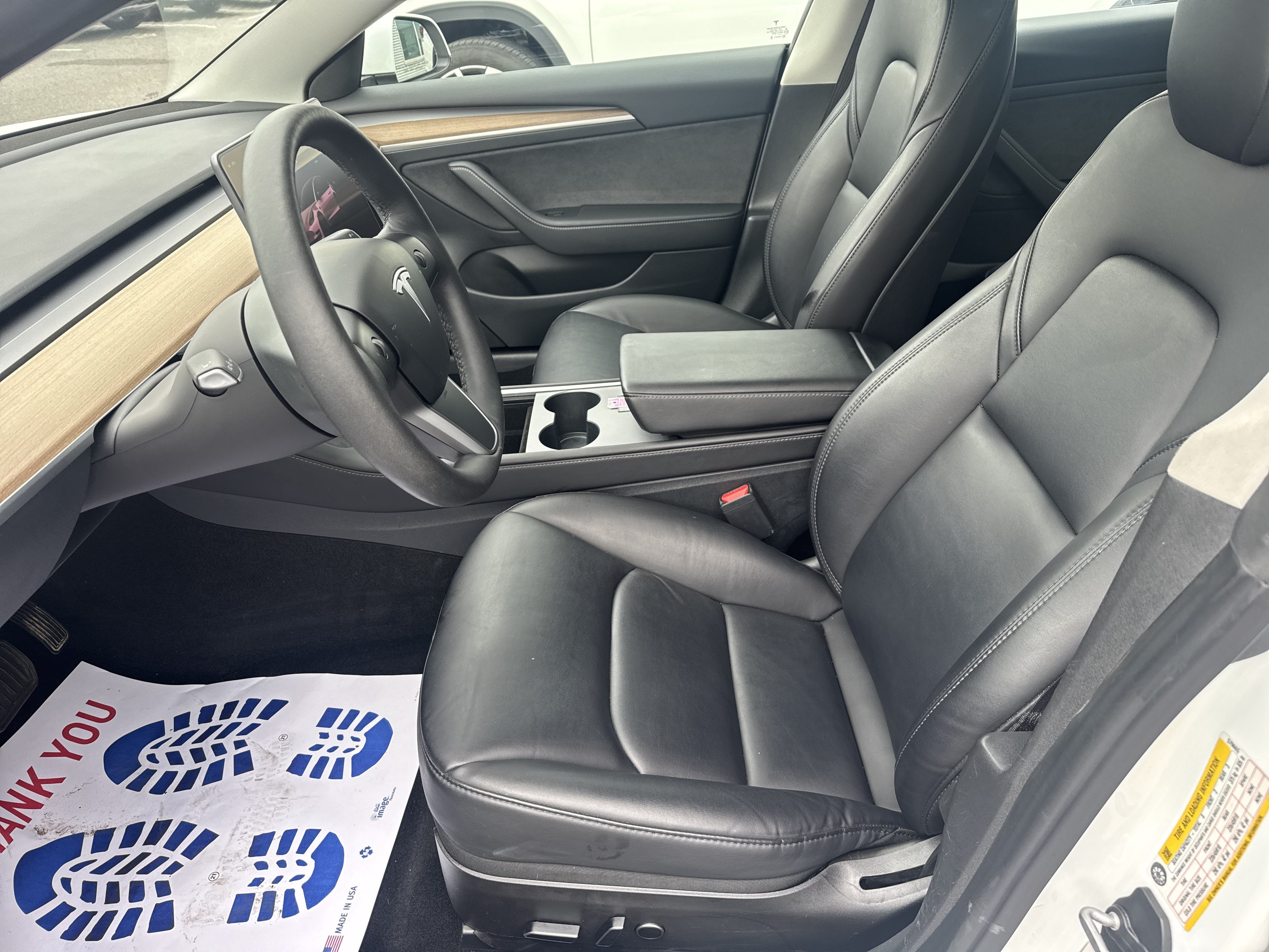Used 2023 Tesla Model 3 Standard Range RWD image 14