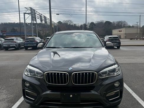 Used 2019 BMW X6 xDrive35i w/ Convenience Package image 3