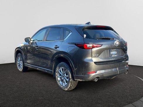 New 2025 MAZDA CX-5 AWD 2.5 S w/ Preferred Package image 3