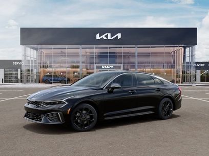 New 2026 Kia K5 GT-Line w/ GT-Line Premium Package
