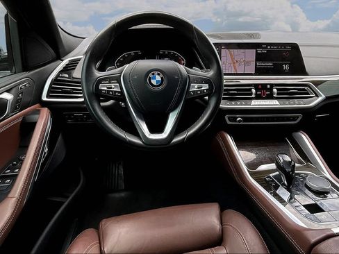 Used 2021 BMW X6 sDrive40i w/ Convenience Package RWD image 8