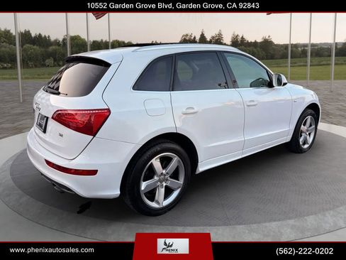 Used 2012 Audi Q5 3.2 Prestige image 10
