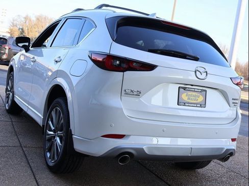 New 2025 MAZDA CX-5 Signature image 4