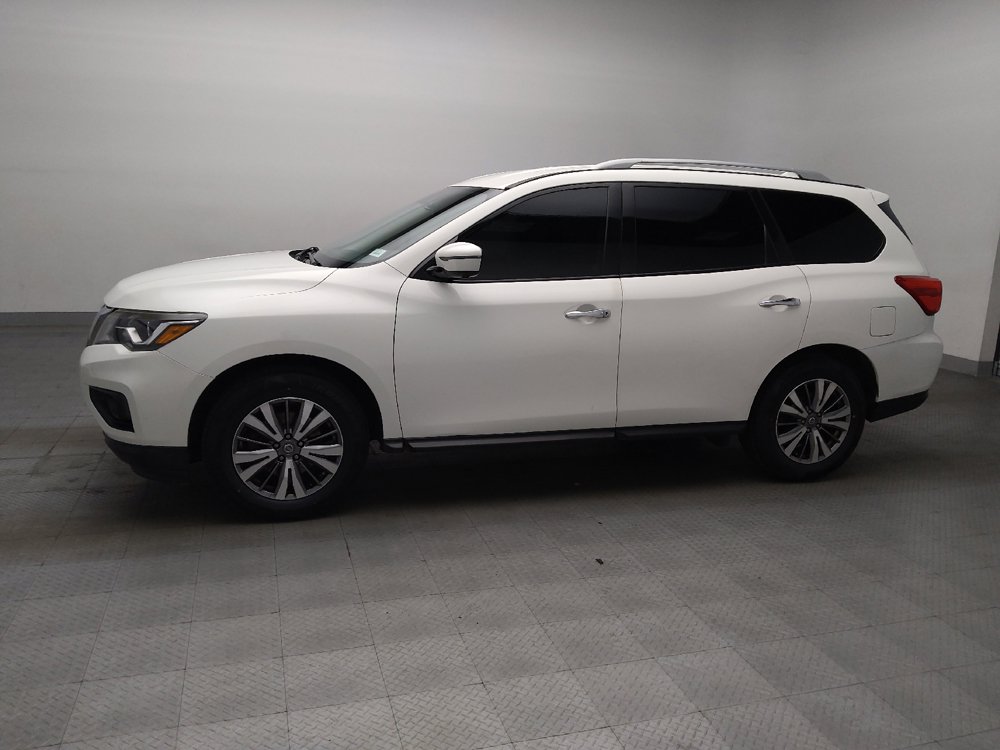 Used 2019 Nissan Pathfinder SL FWD image 2